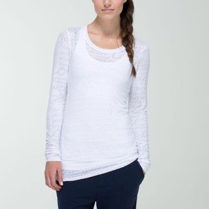 Luluemon Daily Practice Manifesto LS